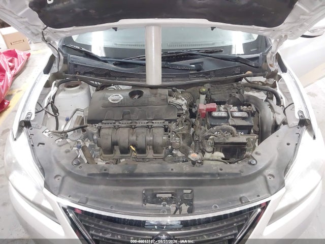2015 Nissan Sentra Sr მანქანა იყიდება აუქციონზე, vin: 3N1AB7AP4FY312570, აუქციონის ნომერი: 46013107