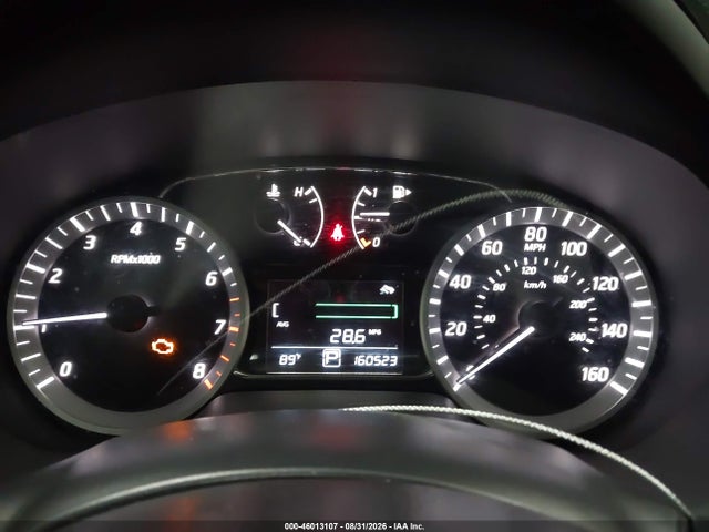 2015 Nissan Sentra Sr მანქანა იყიდება აუქციონზე, vin: 3N1AB7AP4FY312570, აუქციონის ნომერი: 46013107