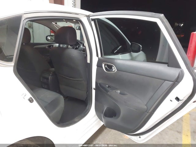 2015 Nissan Sentra Sr მანქანა იყიდება აუქციონზე, vin: 3N1AB7AP4FY312570, აუქციონის ნომერი: 46013107