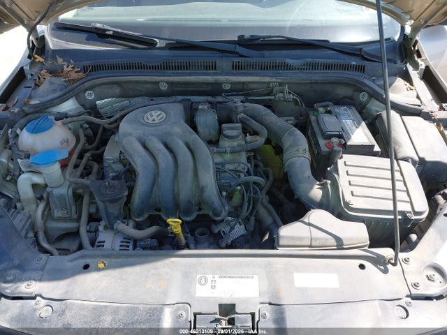 2014 Volkswagen Jetta 2.0l S მანქანა იყიდება აუქციონზე, vin: 3VW1K7AJ4EM279095, აუქციონის ნომერი: 46013109