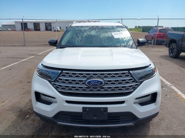 Продажа на аукционе авто 2020 Ford Explorer Limited, vin: 1FMSK8FH2LGA54082, номер лота: 46013110