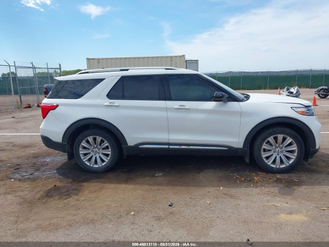 Продажа на аукционе авто 2020 Ford Explorer Limited, vin: 1FMSK8FH2LGA54082, номер лота: 46013110