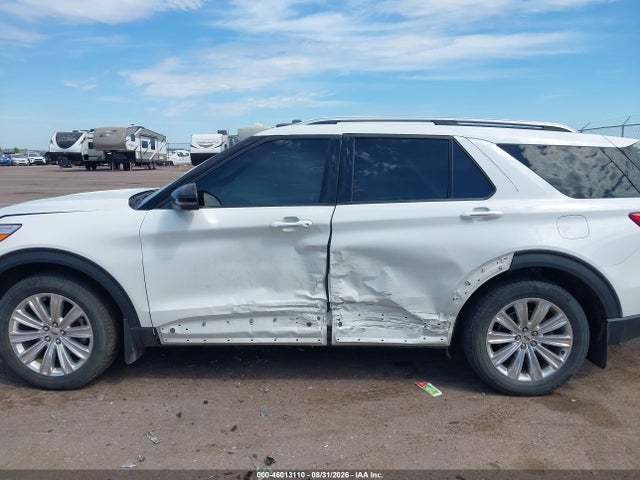 Продажа на аукционе авто 2020 Ford Explorer Limited, vin: 1FMSK8FH2LGA54082, номер лота: 46013110