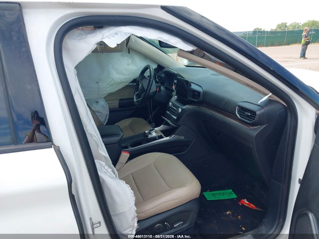 Продажа на аукционе авто 2020 Ford Explorer Limited, vin: 1FMSK8FH2LGA54082, номер лота: 46013110