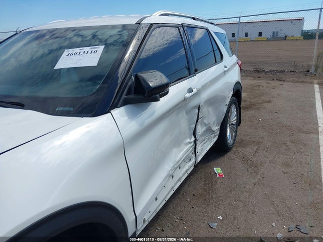 Продажа на аукционе авто 2020 Ford Explorer Limited, vin: 1FMSK8FH2LGA54082, номер лота: 46013110