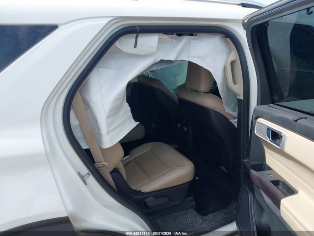 Продажа на аукционе авто 2020 Ford Explorer Limited, vin: 1FMSK8FH2LGA54082, номер лота: 46013110