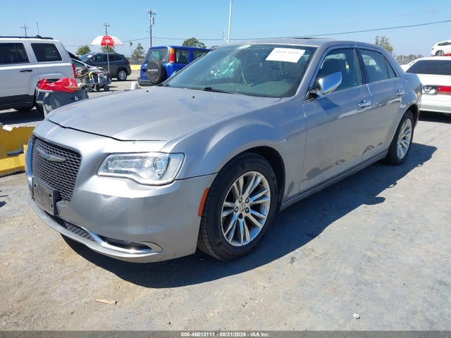 Chrysler 300C 2016 2C3CCAEG1GH116561 Image 2