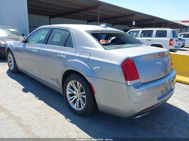 Chrysler 300C 2016 2C3CCAEG1GH116561 Image 3