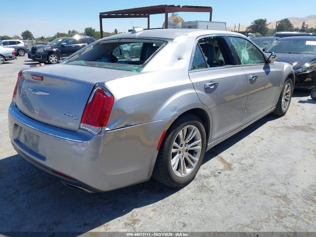 Chrysler 300C 2016 2C3CCAEG1GH116561 Image 4