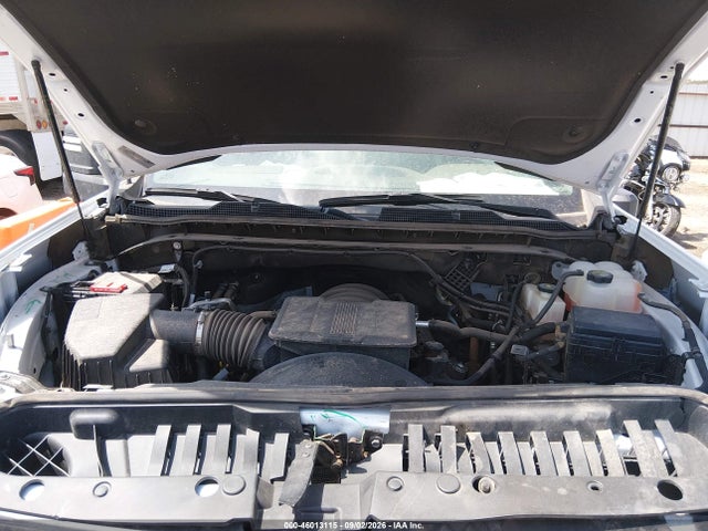 2025 Chevrolet Silverado 2500hd 2wd  Long Bed Work Truck მანქანა იყიდება აუქციონზე, vin: 1GB2ALE74SF120062, აუქციონის ნომერი: 46013115