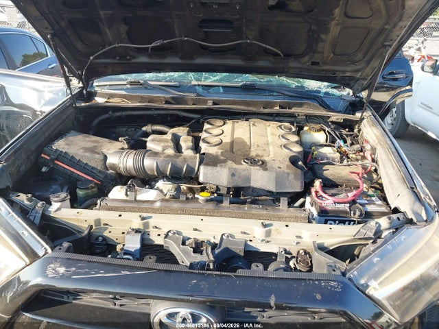 Продаж на аукціоні авто 2014 Toyota 4runner Trail, vin: JTEBU5JR5E5166253, номер лоту: 46013116