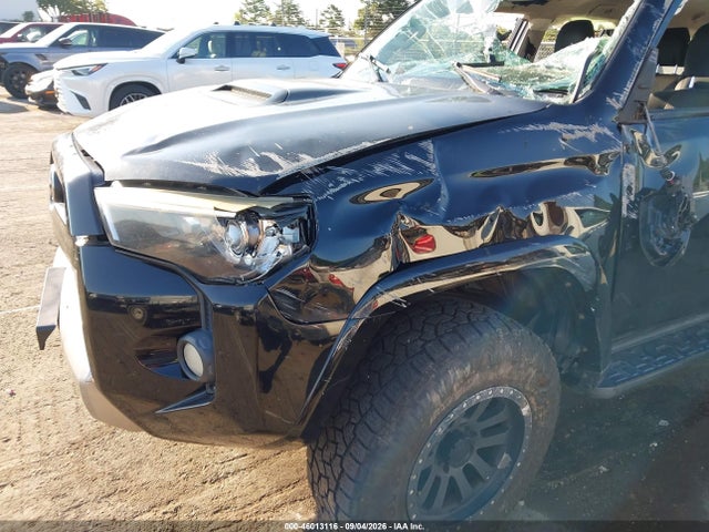 Продаж на аукціоні авто 2014 Toyota 4runner Trail, vin: JTEBU5JR5E5166253, номер лоту: 46013116