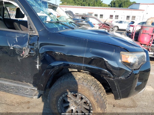 Продаж на аукціоні авто 2014 Toyota 4runner Trail, vin: JTEBU5JR5E5166253, номер лоту: 46013116