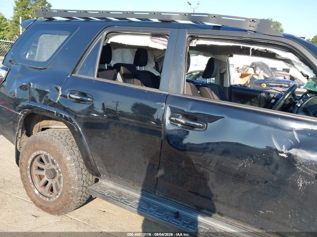 Продаж на аукціоні авто 2014 Toyota 4runner Trail, vin: JTEBU5JR5E5166253, номер лоту: 46013116