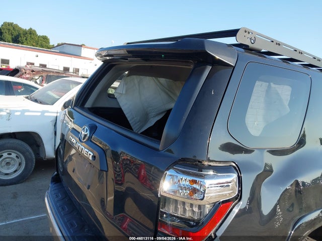 Продаж на аукціоні авто 2014 Toyota 4runner Trail, vin: JTEBU5JR5E5166253, номер лоту: 46013116