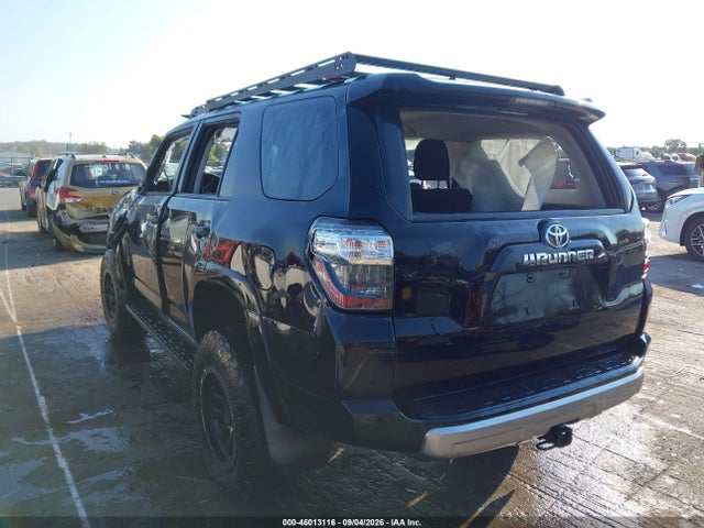 Продаж на аукціоні авто 2014 Toyota 4runner Trail, vin: JTEBU5JR5E5166253, номер лоту: 46013116