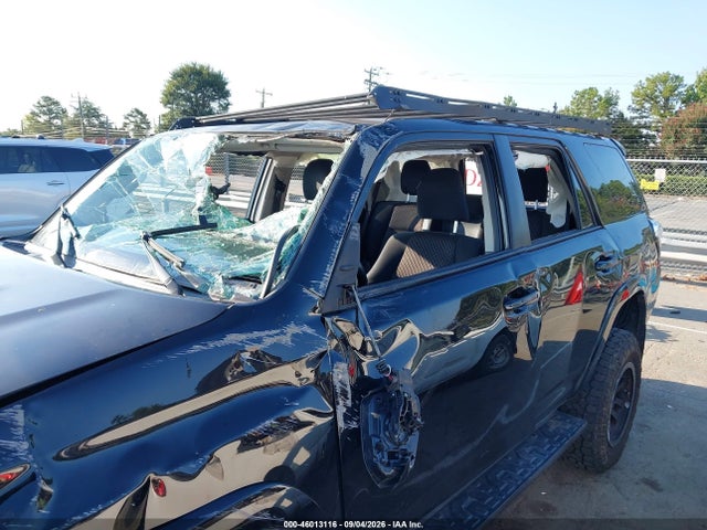 Продаж на аукціоні авто 2014 Toyota 4runner Trail, vin: JTEBU5JR5E5166253, номер лоту: 46013116