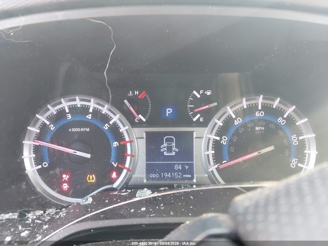 Продаж на аукціоні авто 2014 Toyota 4runner Trail, vin: JTEBU5JR5E5166253, номер лоту: 46013116