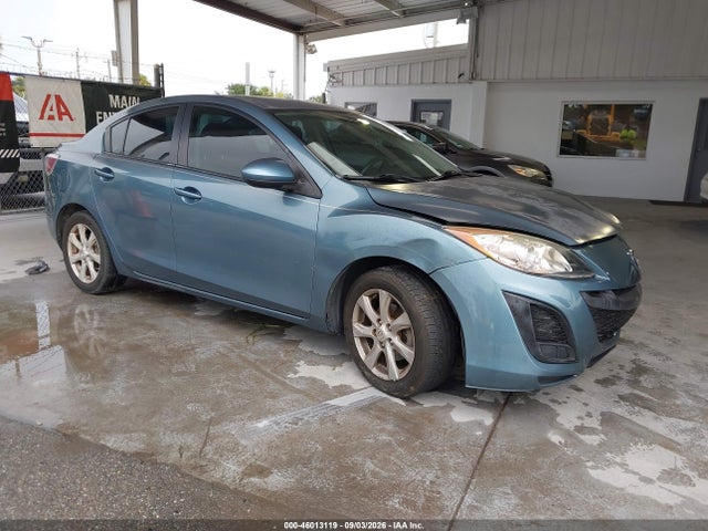 46013119 :رقم المزاد ، JM1BL1VFXB1471069 vin ، 2011 Mazda Mazda3 I Touring مزاد بيع