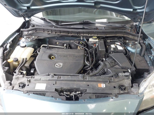 46013119 :رقم المزاد ، JM1BL1VFXB1471069 vin ، 2011 Mazda Mazda3 I Touring مزاد بيع