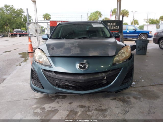 46013119 :رقم المزاد ، JM1BL1VFXB1471069 vin ، 2011 Mazda Mazda3 I Touring مزاد بيع