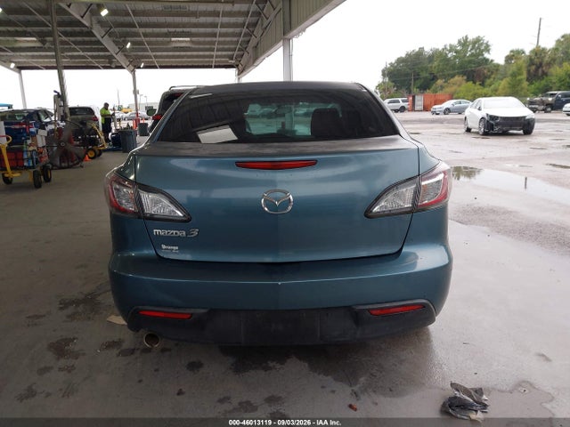 46013119 :رقم المزاد ، JM1BL1VFXB1471069 vin ، 2011 Mazda Mazda3 I Touring مزاد بيع