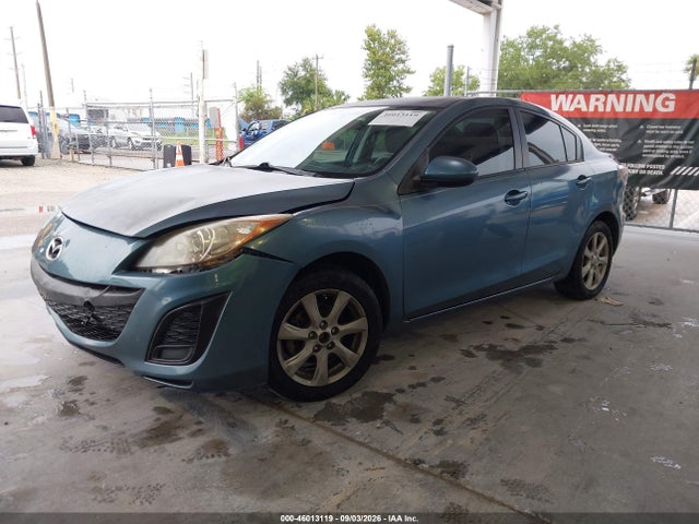 46013119 :رقم المزاد ، JM1BL1VFXB1471069 vin ، 2011 Mazda Mazda3 I Touring مزاد بيع