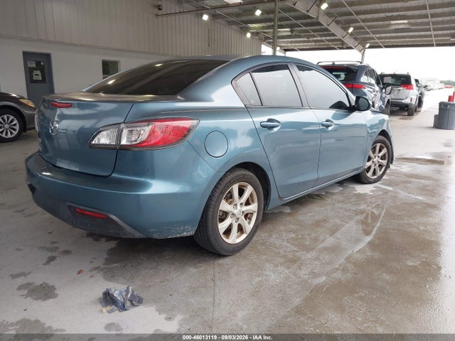 46013119 :رقم المزاد ، JM1BL1VFXB1471069 vin ، 2011 Mazda Mazda3 I Touring مزاد بيع