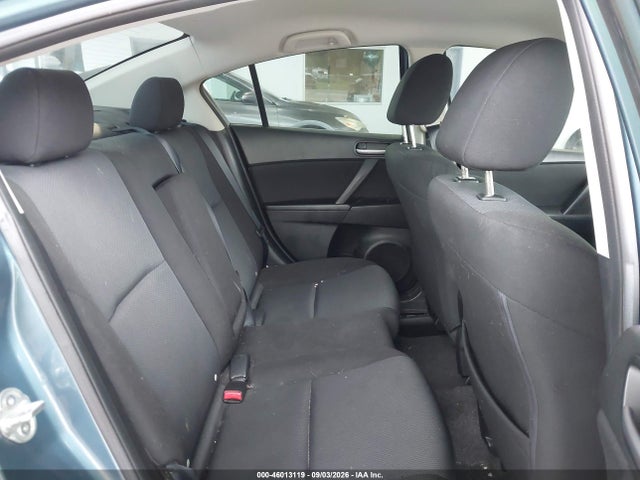 46013119 :رقم المزاد ، JM1BL1VFXB1471069 vin ، 2011 Mazda Mazda3 I Touring مزاد بيع