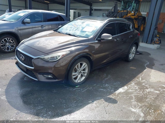 Продаж на аукціоні авто 2018 Infiniti Qx30 Premium, vin: SJKCH5CP1JA046005, номер лоту: 46013124
