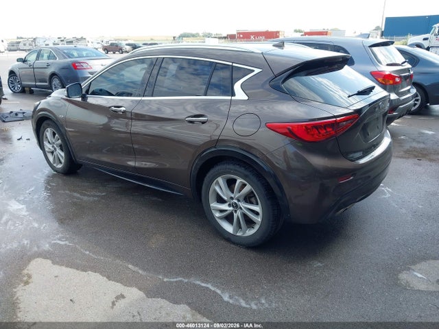 Продаж на аукціоні авто 2018 Infiniti Qx30 Premium, vin: SJKCH5CP1JA046005, номер лоту: 46013124