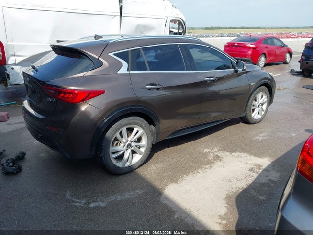Продаж на аукціоні авто 2018 Infiniti Qx30 Premium, vin: SJKCH5CP1JA046005, номер лоту: 46013124