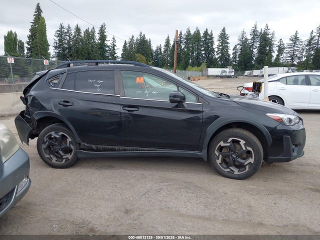 Продажа на аукционе авто 2021 Subaru Crosstrek Limited, vin: JF2GTHMC3MH202834, номер лота: 46013129