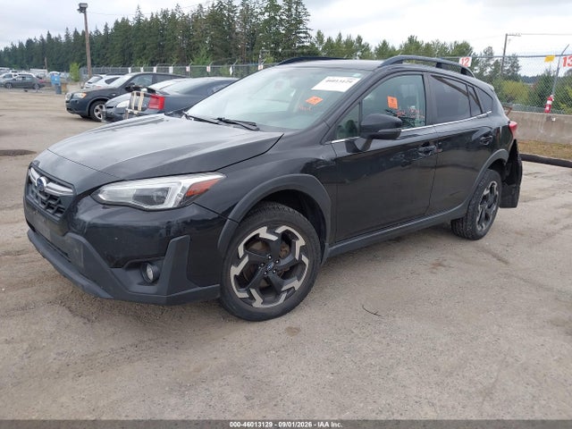 Продажа на аукционе авто 2021 Subaru Crosstrek Limited, vin: JF2GTHMC3MH202834, номер лота: 46013129