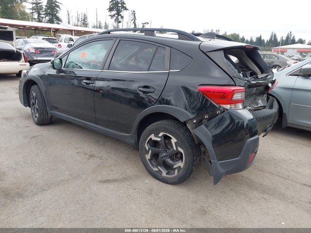 Продажа на аукционе авто 2021 Subaru Crosstrek Limited, vin: JF2GTHMC3MH202834, номер лота: 46013129
