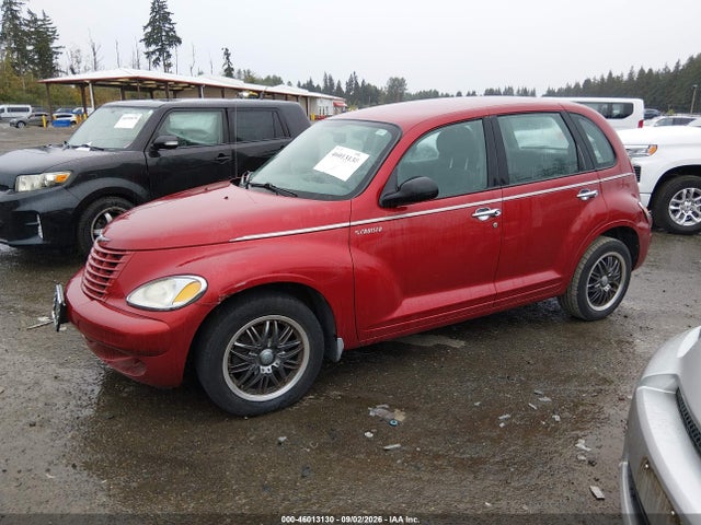 Aukcja sprzedaży 2005 Chrysler Pt Cruiser, vin: 3C4FY48B55T610678, numer aukcji: 46013130