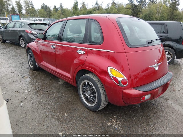 Aukcja sprzedaży 2005 Chrysler Pt Cruiser, vin: 3C4FY48B55T610678, numer aukcji: 46013130
