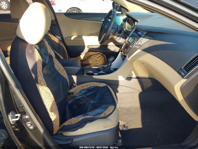 46013135 :رقم المزاد ، 5NPEB4AC8BH011687 vin ، 2011 Hyundai Sonata Gls مزاد بيع