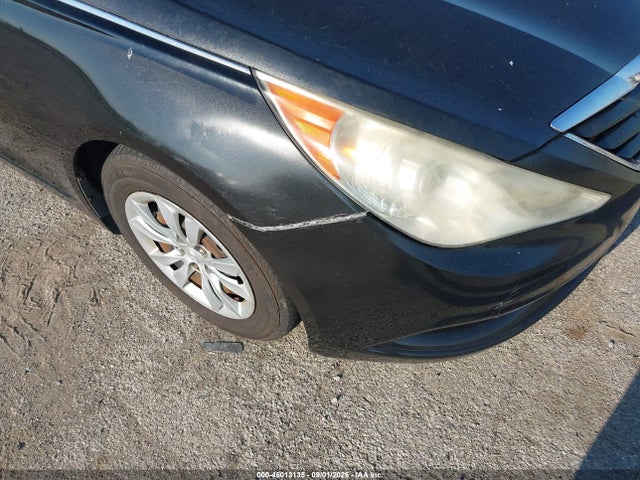 46013135 :رقم المزاد ، 5NPEB4AC8BH011687 vin ، 2011 Hyundai Sonata Gls مزاد بيع