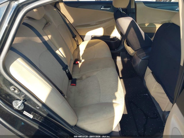 46013135 :رقم المزاد ، 5NPEB4AC8BH011687 vin ، 2011 Hyundai Sonata Gls مزاد بيع