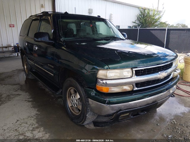 Продажа на аукционе авто 2003 Chevrolet Tahoe Lt, vin: 1GNEK13Z83J345850, номер лота: 46013138
