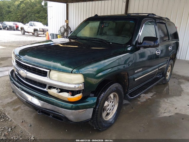 Продаж на аукціоні авто 2003 Chevrolet Tahoe Lt, vin: 1GNEK13Z83J345850, номер лоту: 46013138
