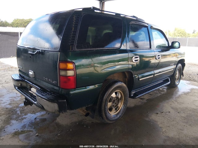 Продаж на аукціоні авто 2003 Chevrolet Tahoe Lt, vin: 1GNEK13Z83J345850, номер лоту: 46013138