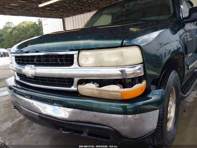 Продаж на аукціоні авто 2003 Chevrolet Tahoe Lt, vin: 1GNEK13Z83J345850, номер лоту: 46013138