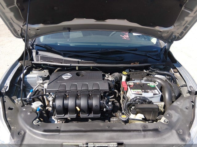 Nissan Sentra Fe+ Sv 2014 3N1AB7AP8EY303529 Image 10