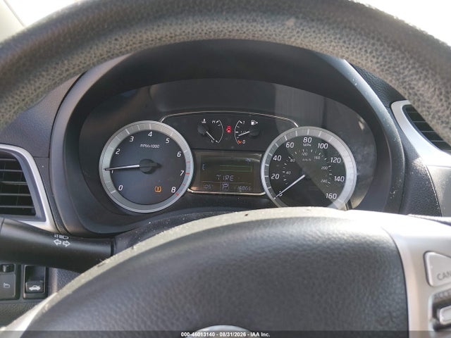 Nissan Sentra Fe+ Sv 2014 3N1AB7AP8EY303529 Image 7