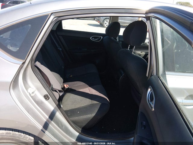 Nissan Sentra Fe+ Sv 2014 3N1AB7AP8EY303529 Image 8