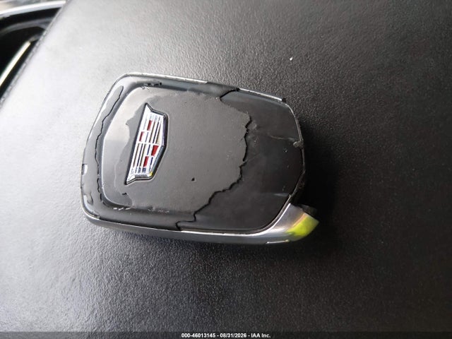 2015 Cadillac Cts Vsport მანქანა იყიდება აუქციონზე, vin: 1G6AU5S80F0135628, აუქციონის ნომერი: 46013145