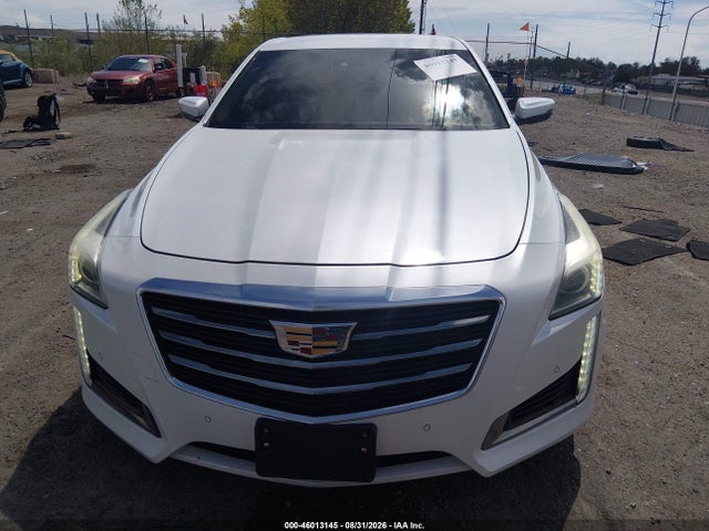2015 Cadillac Cts Vsport მანქანა იყიდება აუქციონზე, vin: 1G6AU5S80F0135628, აუქციონის ნომერი: 46013145