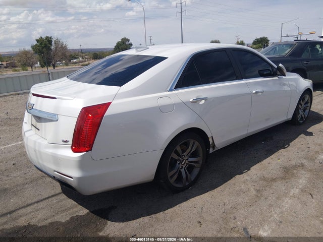 2015 Cadillac Cts Vsport მანქანა იყიდება აუქციონზე, vin: 1G6AU5S80F0135628, აუქციონის ნომერი: 46013145